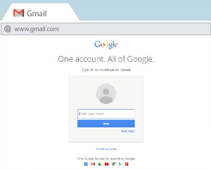Gmail Hackers Web Site